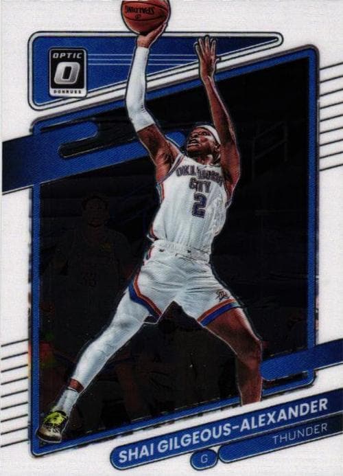 Shai Gilgeous-Alexander #147