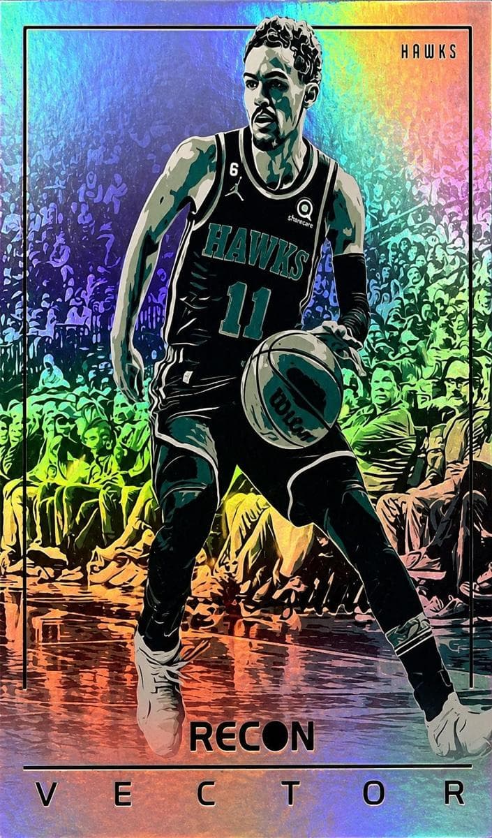 Trae Young #14