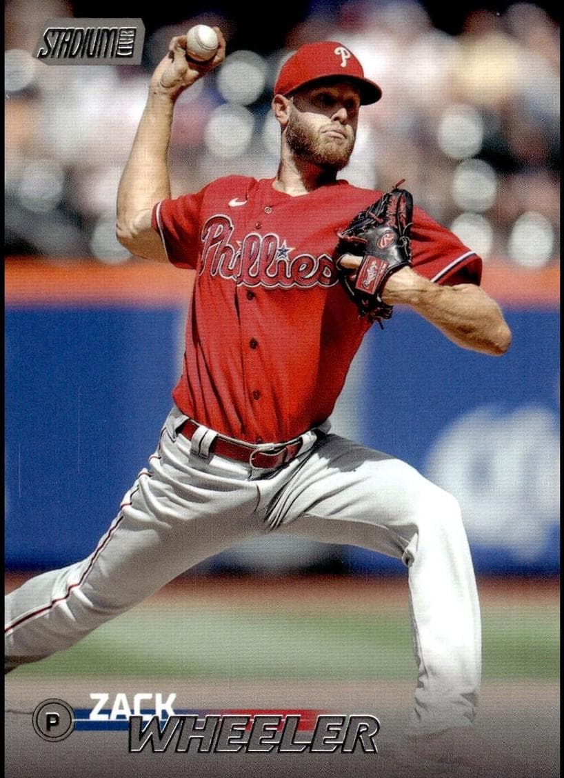 Zack Wheeler #173