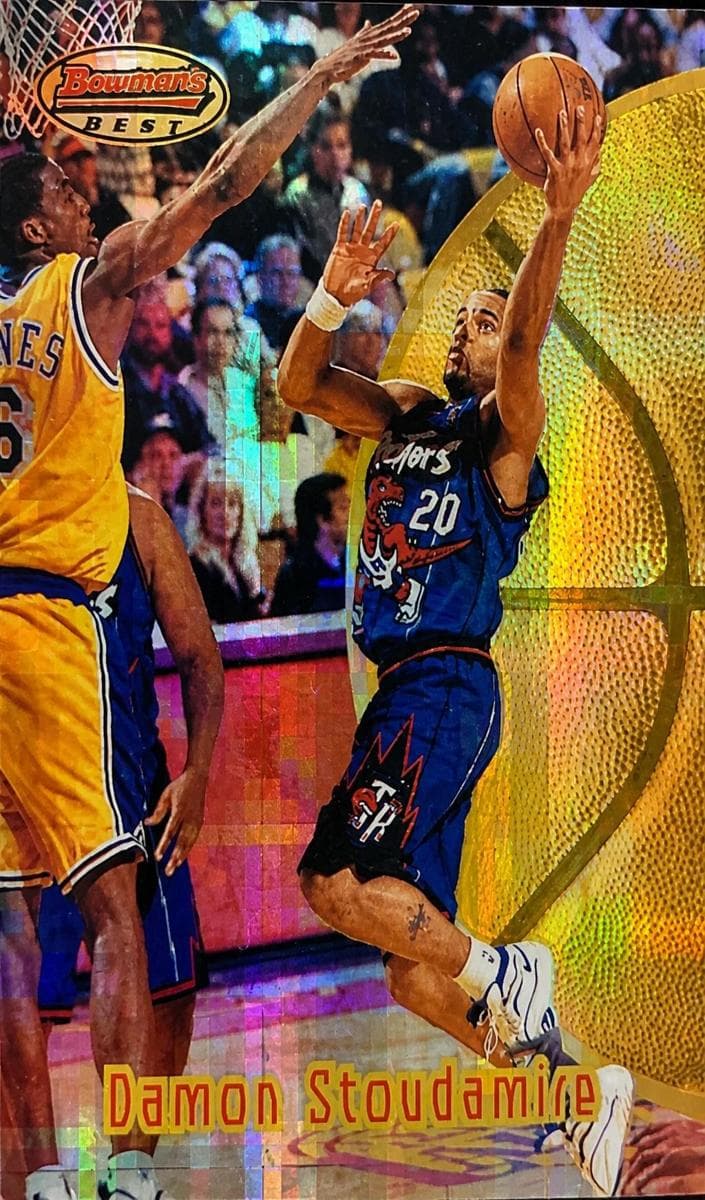 Damon Stoudamire #9