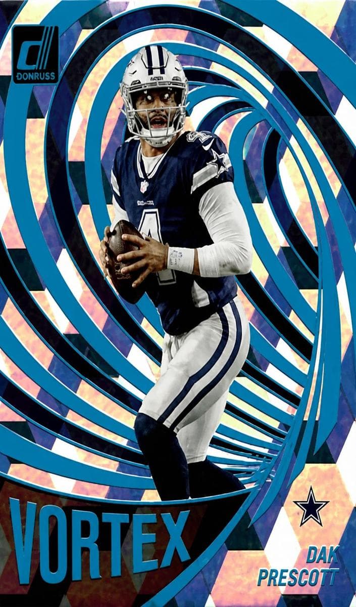 Dak Prescott 2023 panini Panini Donruss