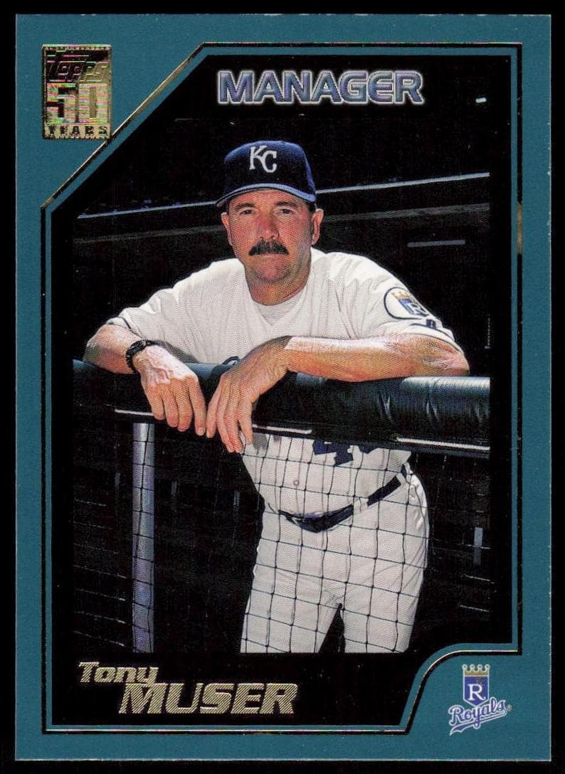 Tony Muser #333