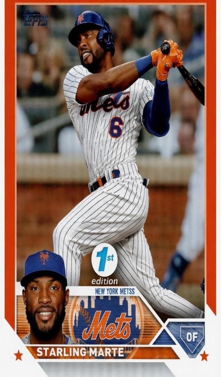 Starling Marte #199