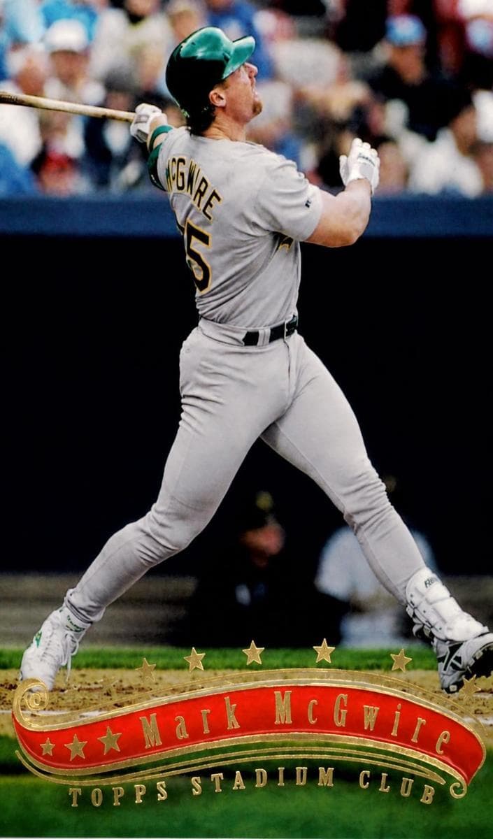Mark McGwire #5