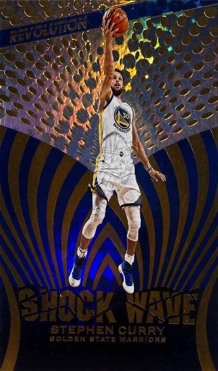 Stephen Curry #3