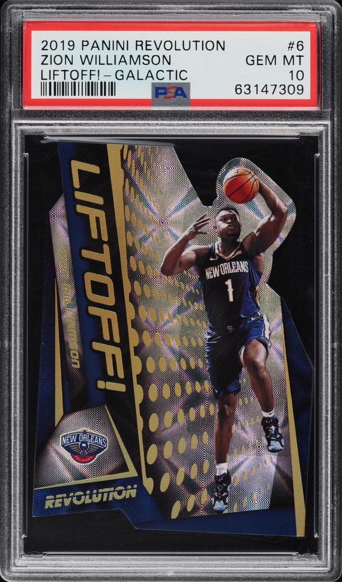 Zion Williamson #6