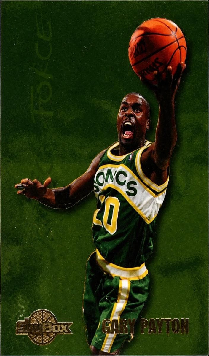 Gary Payton #SF20