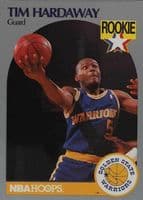 Tim Hardaway trading card