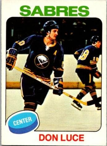 Don Luce 1975 topps