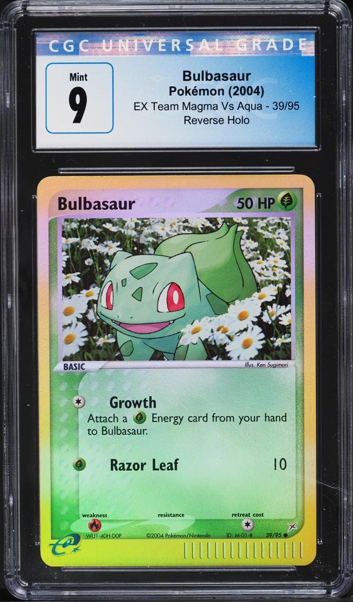 Bulbasaur #39