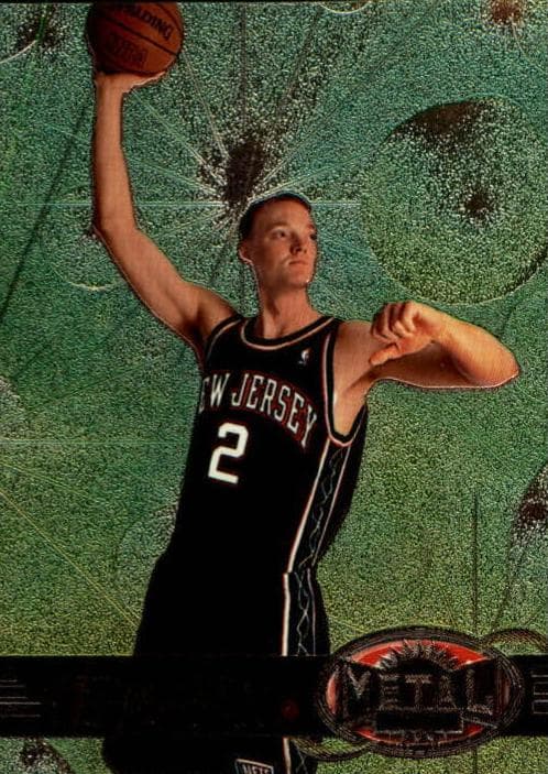 Keith Van Horn #80