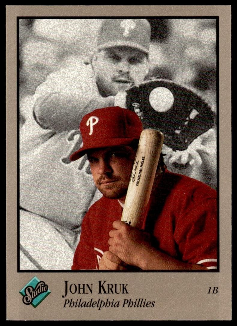 John Kruk #76