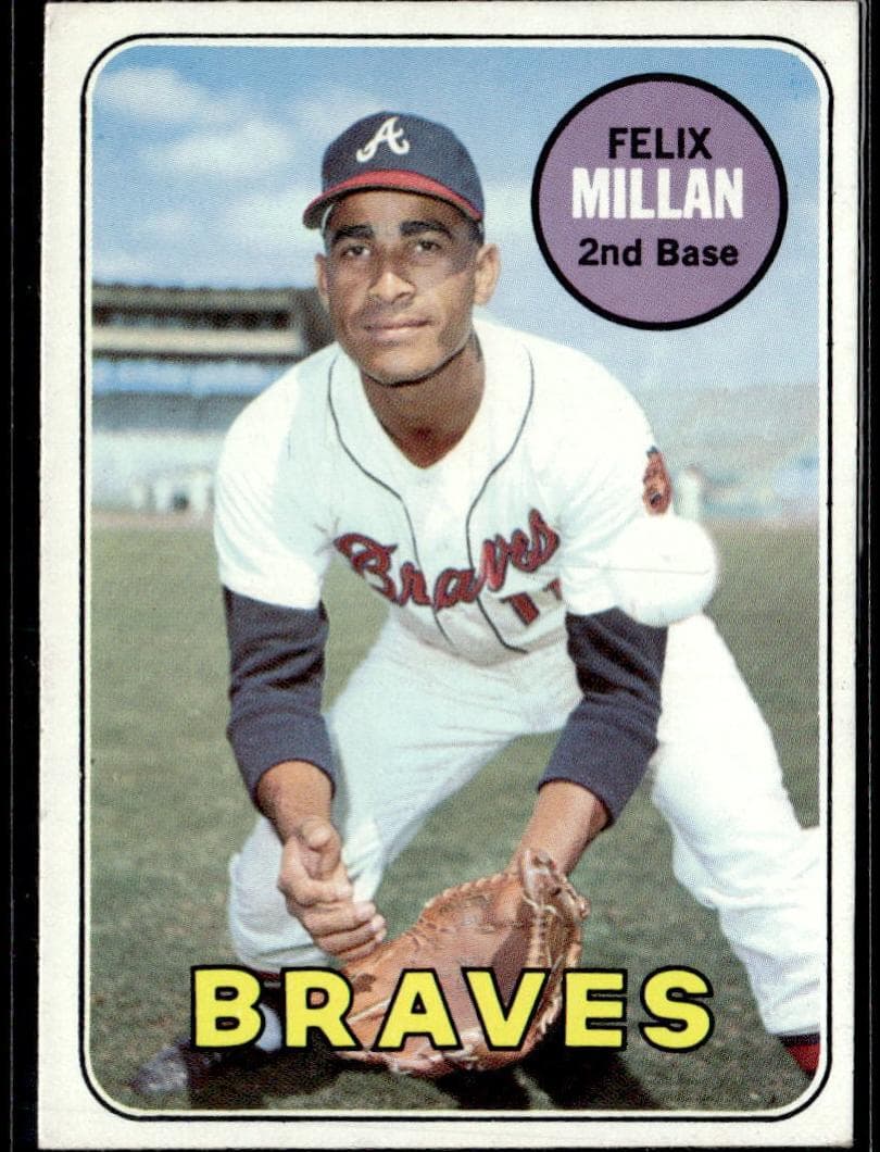 Felix Millan #210