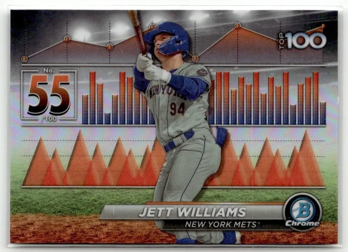 Jett Williams #BTP-55