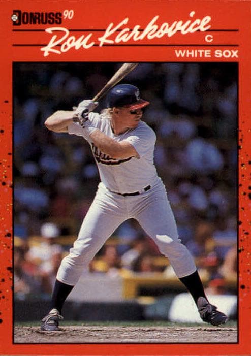 Ron Karkovice #413
