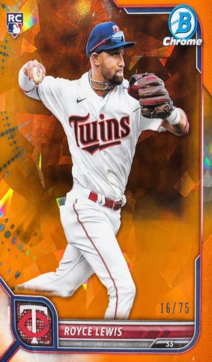 Royce Lewis #92