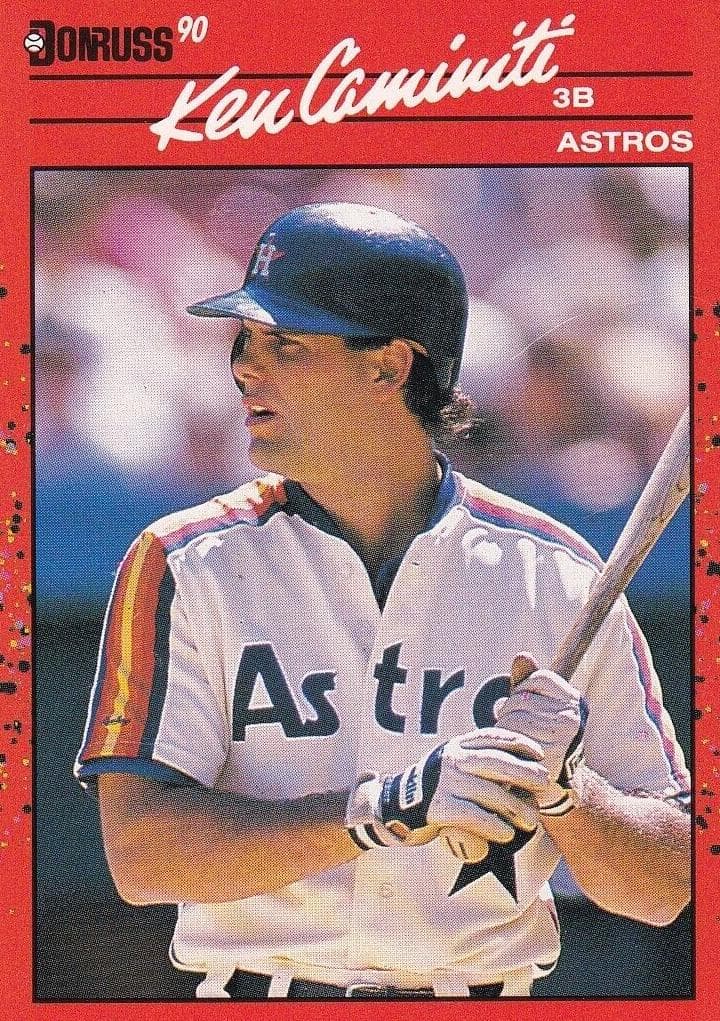 Ken Caminiti #424