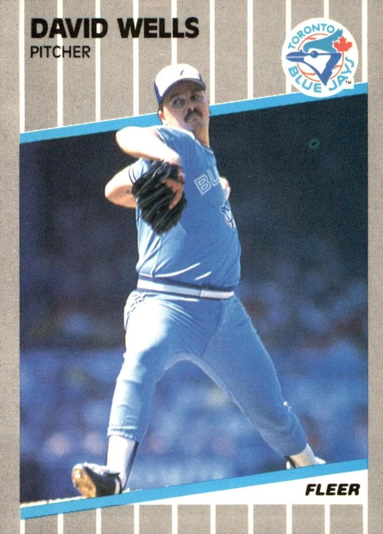 David Wells #247