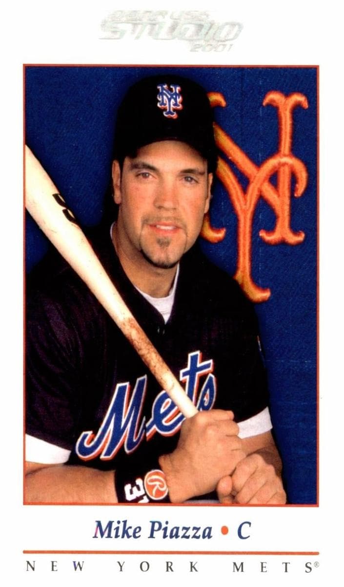 Mike Piazza #16