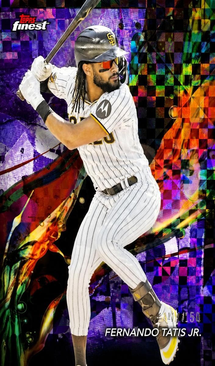 Fernando Tatis Jr. #16