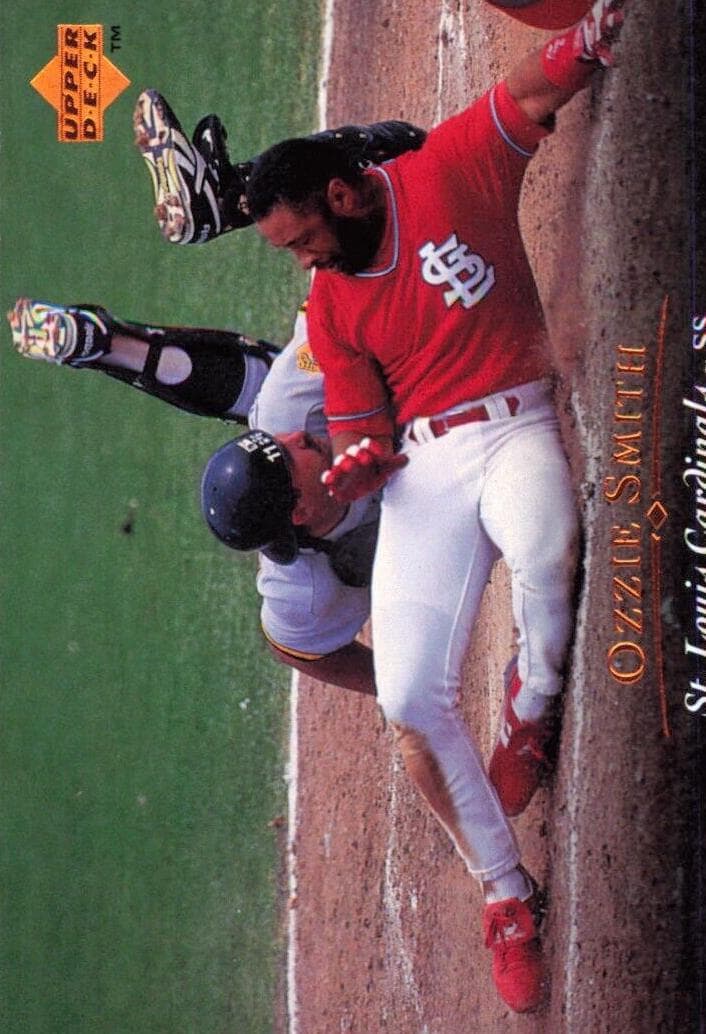 Ozzie Smith #60