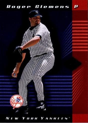 Roger Clemens #138