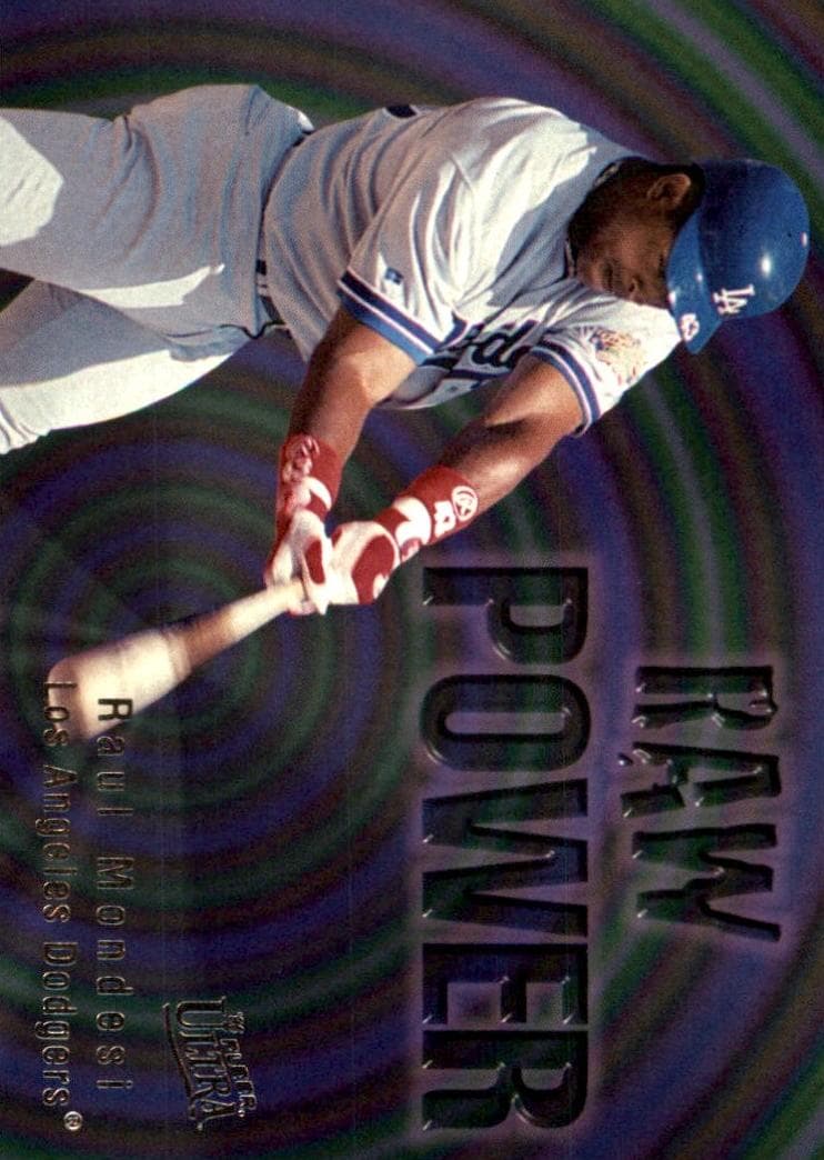 Raul Mondesi #598