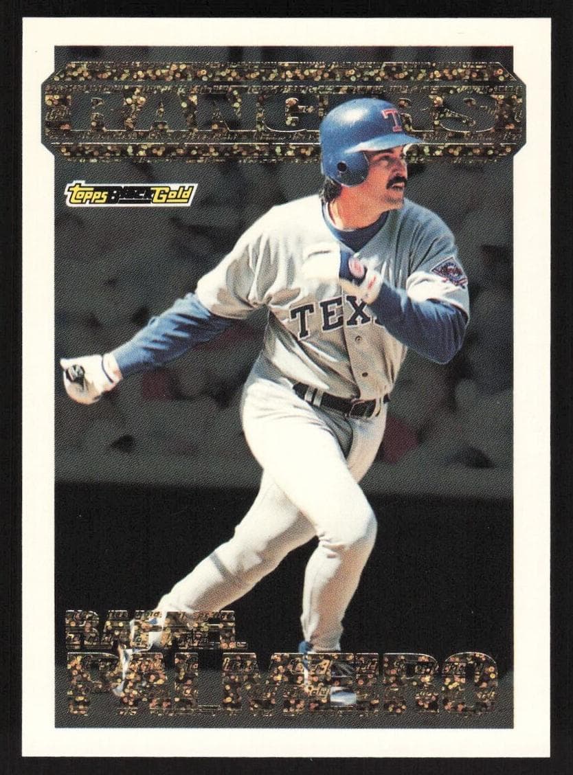 Rafael Palmeiro 1994 topps Topps