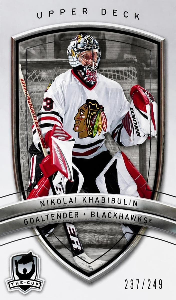 Nikolai Khabibulin 2005 upper-deck