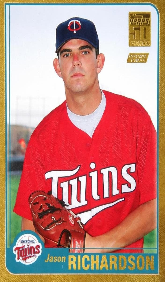 Jason Richardson #T245
