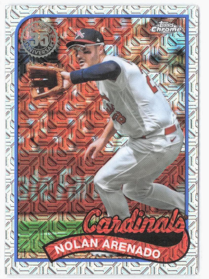 Nolan Arenado 2024 topps Topps