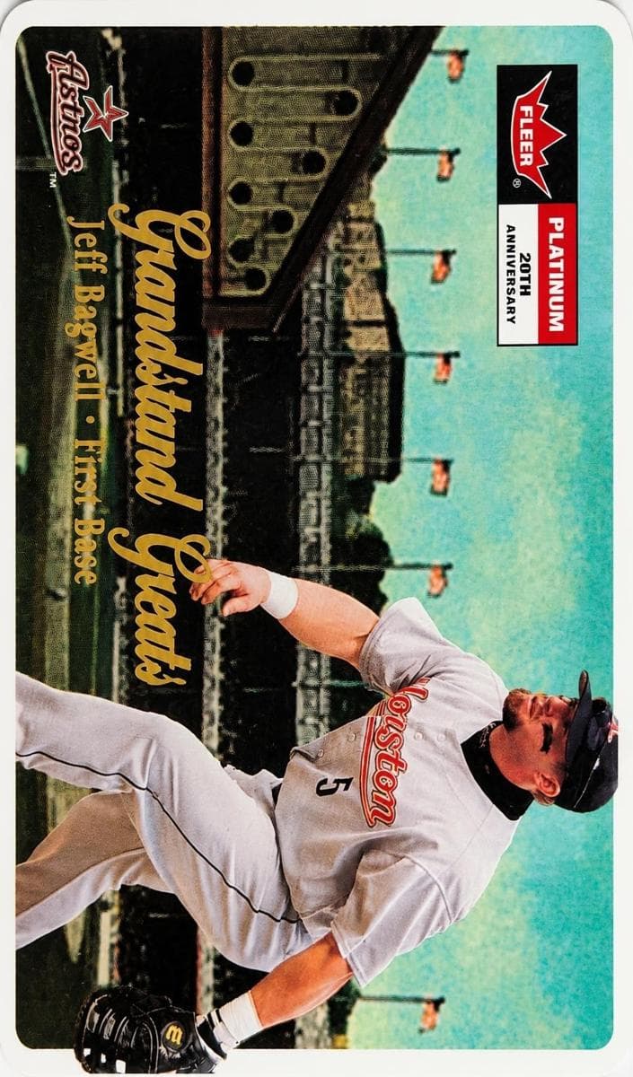 Jeff Bagwell #3 GG
