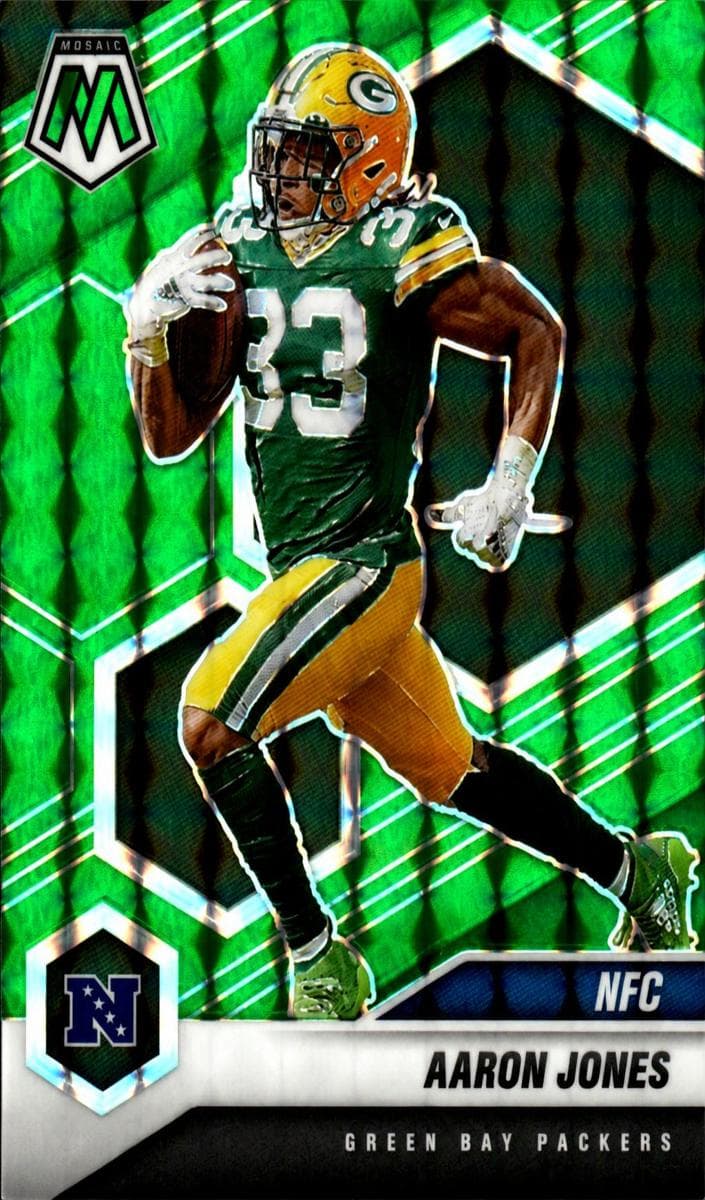 Aaron Jones #212