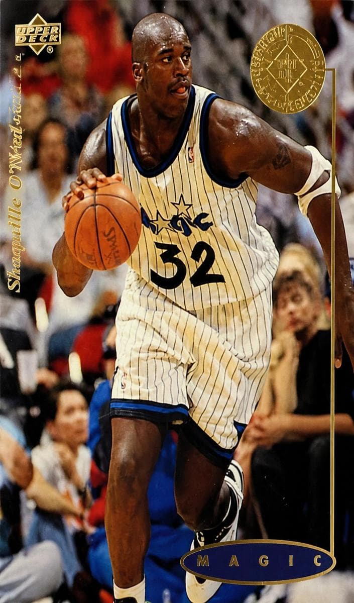 Shaquille O'Neal #103