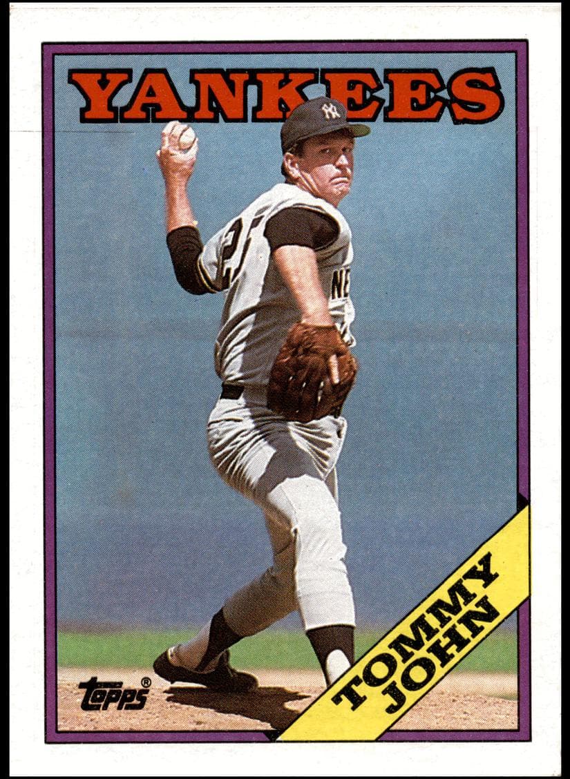 Tommy John #611