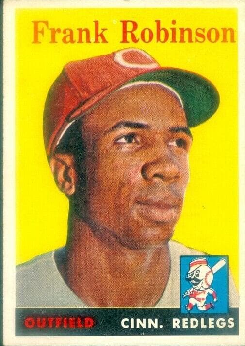 Frank Robinson #285