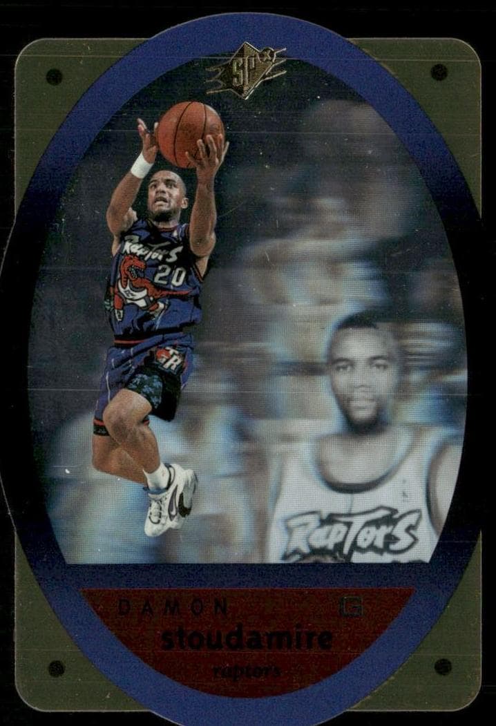 Damon Stoudamire #46