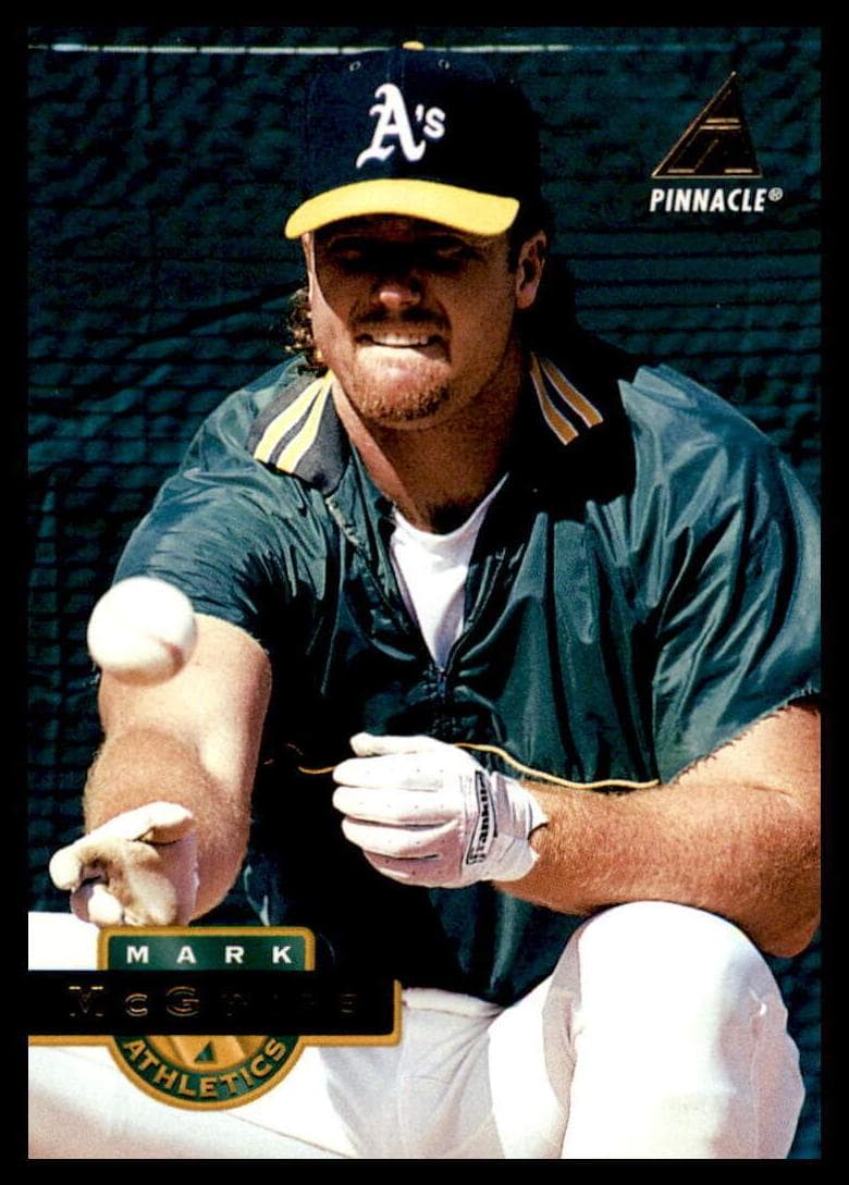 Mark McGwire #300