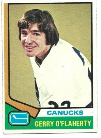 Gerry O'Flaherty #71