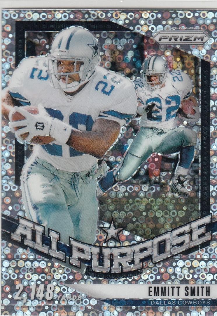 Emmitt Smith/Emmitt Smith #17