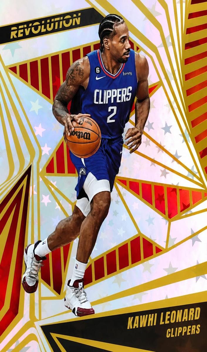 Kawhi Leonard #17