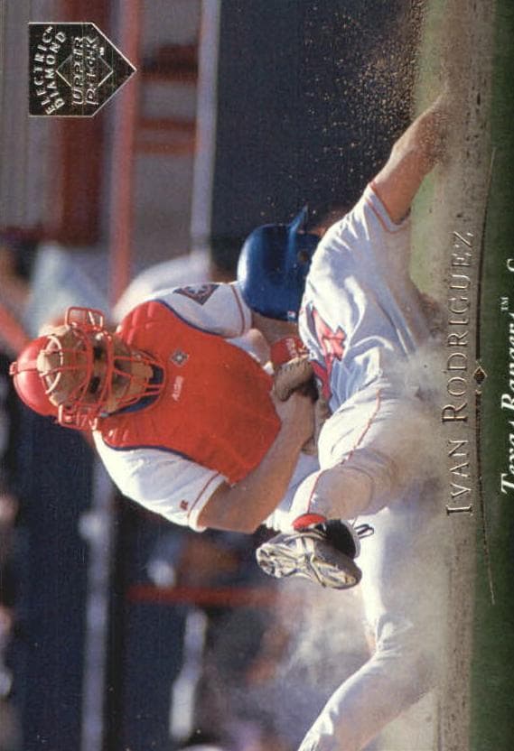 Ivan Rodriguez #391