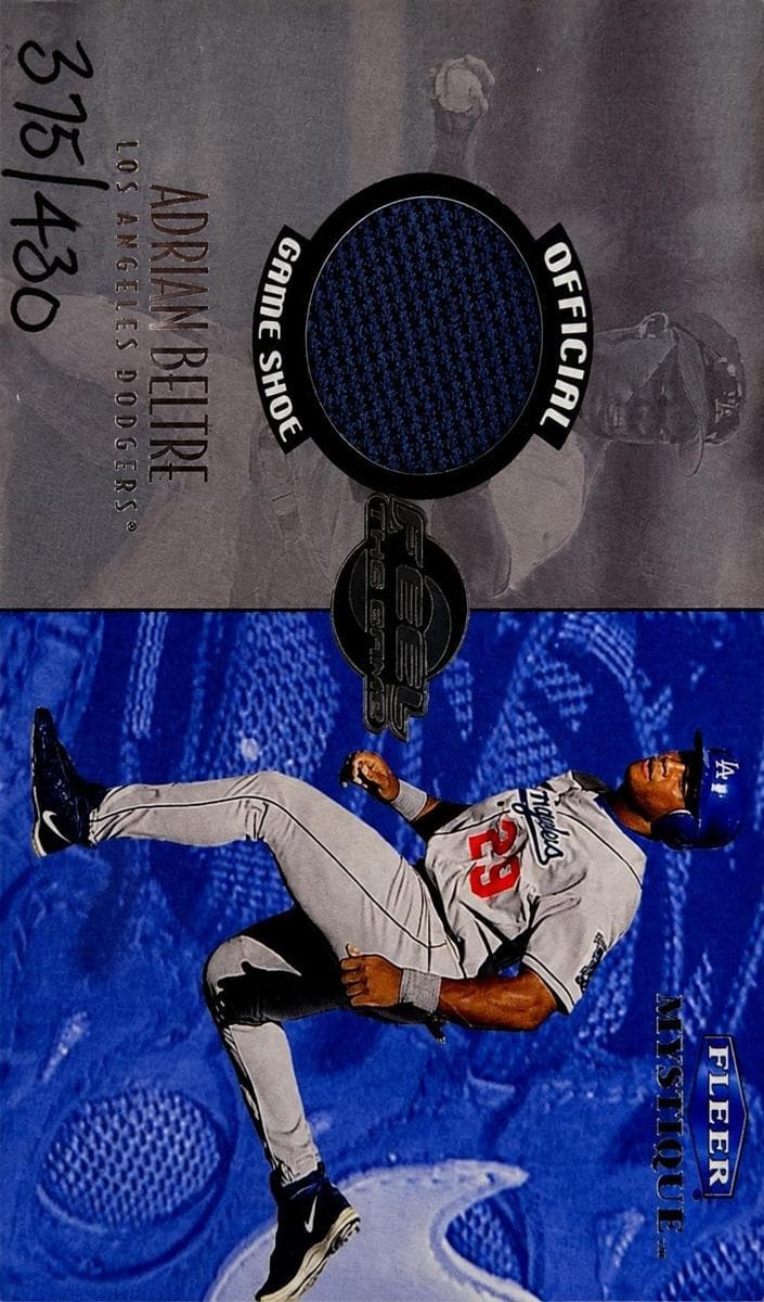 Adrian Beltre #1