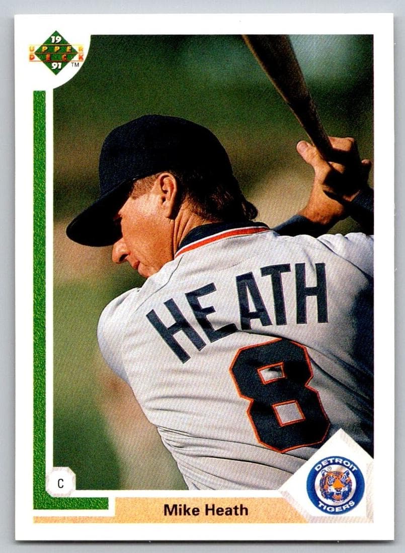 Mike Heath #318