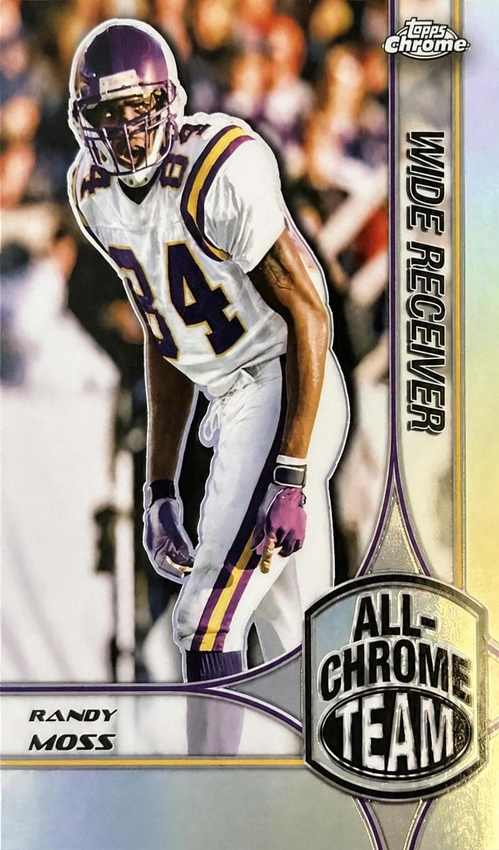 Randy Moss #ACT-5