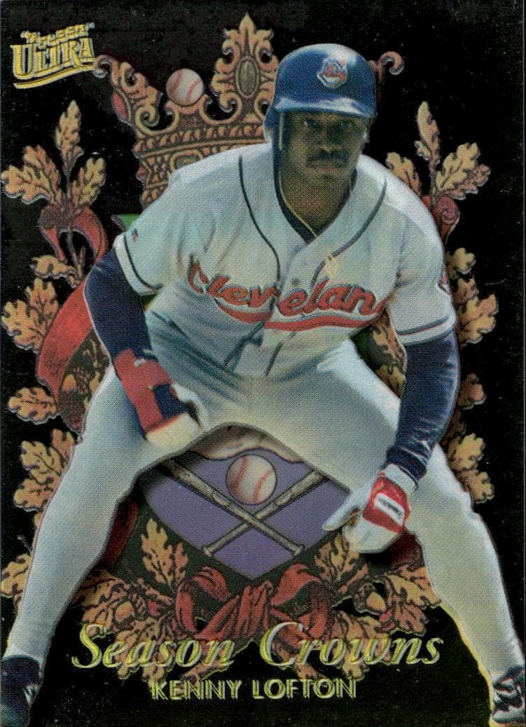 Kenny Lofton 1996 unknown Ultra