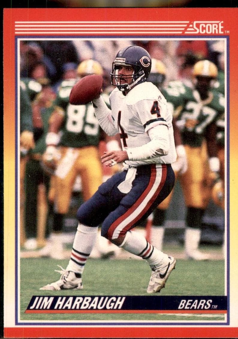 Jim Harbaugh #232