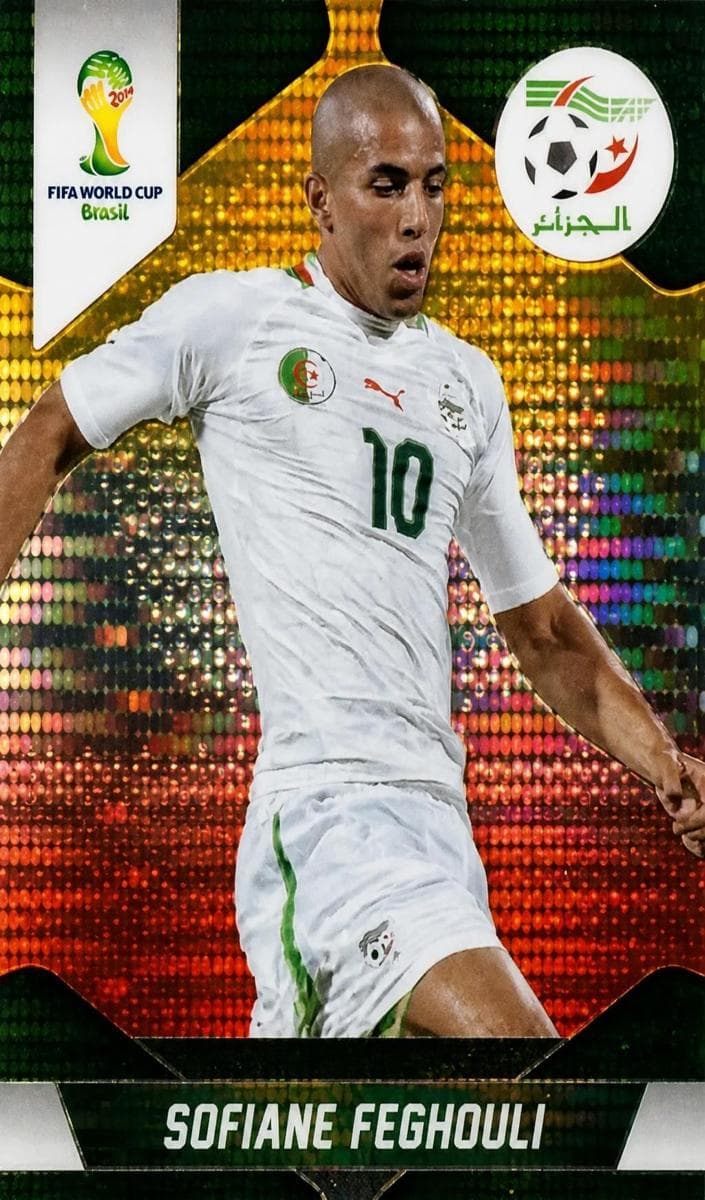 Sofiane Feghouli #3