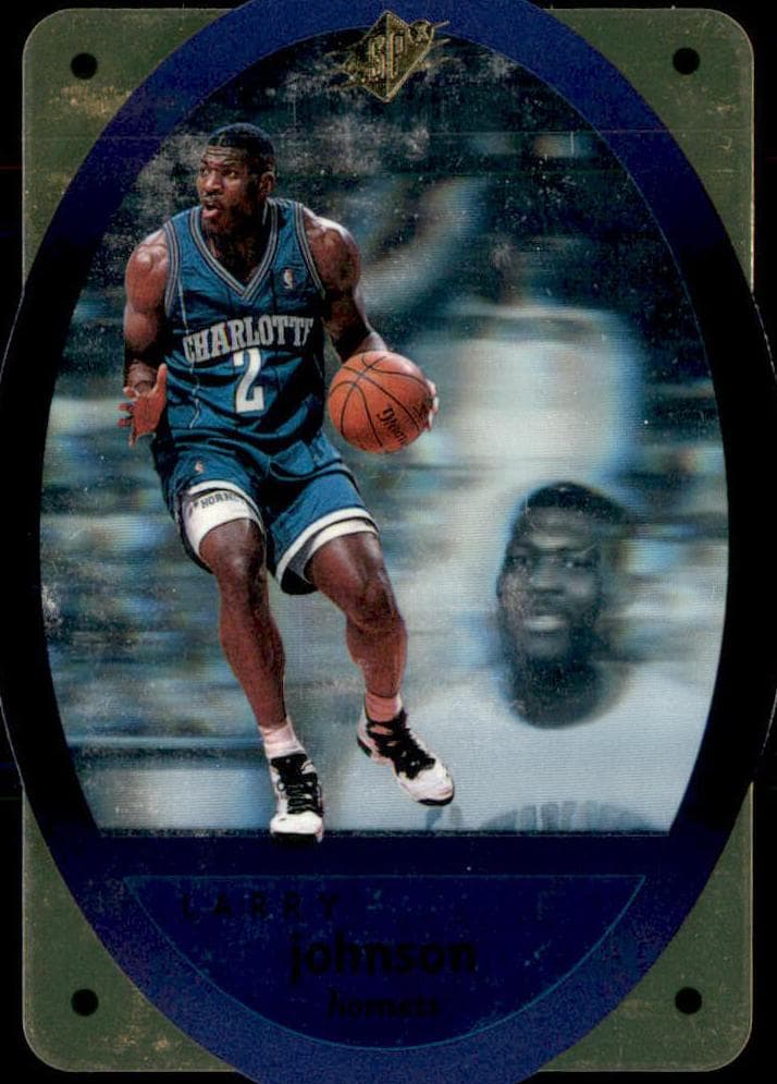 Larry Johnson #5