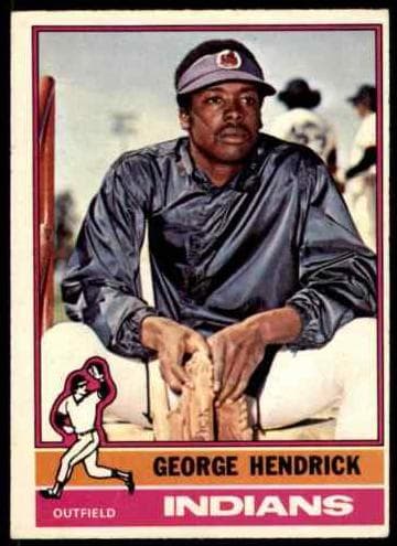 George Hendrick #570